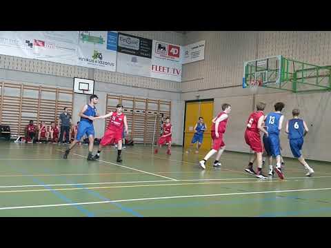 Merchtem Eagles U18: win over Kortenberg part 1(7)