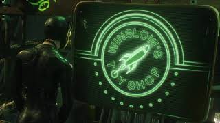 Catwoman's revenge on The Riddler (Batman: Arkham Knight)