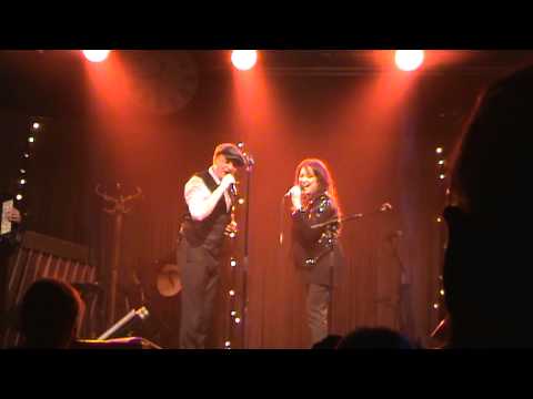 Claudia Meyer et Yves Jamait - Inch Allah (live à Selongey)