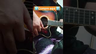 aula de violão. mais um ritmo que dá para tocar muitas músicas