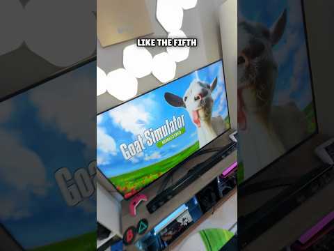 Is there 5 versions of goat simulator now?