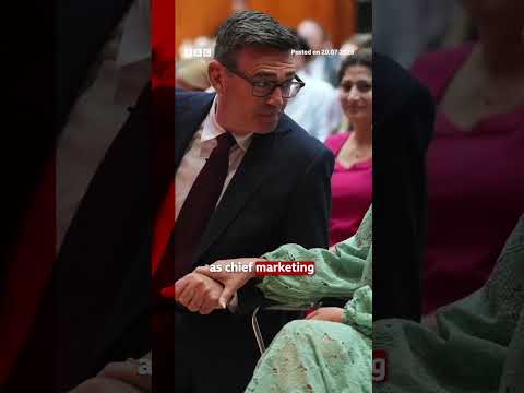 Who is Andy Burnham's wife Marie-France van Heel? #AndyBurnham #UKPolitics #BBCNews