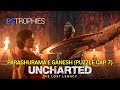 Uncharted The Lost Legacy - Parashurama e Ganesh (Puzzle capítulo 7)