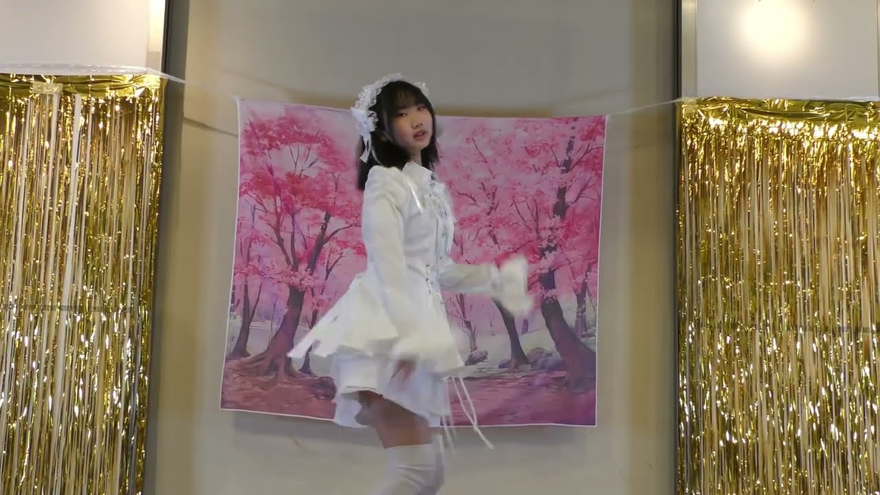 【ゆいにゃん】「Kiss Plan / M!LK」パレットとっとり 2026.3.21【ひなまつりライブ】