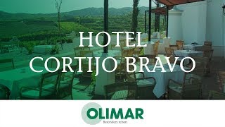 preview picture of video 'Hotel Cortijo Bravo in Velez Málaga, Andalusien | OLIMAR.com'