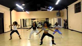 Ana Ogbueze &quot;Shut &#39;Em Up&quot; Ciara- Street Jazz Class @ StudioRUSH