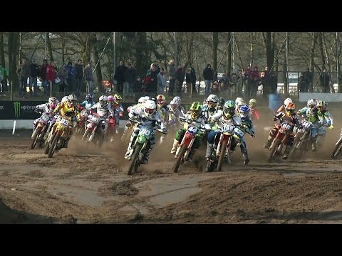 WMX 2014 - FIM Women Motocross World Championship - Promo