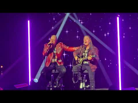 HELLOWEEN A tale that wasn't right Paris 2025