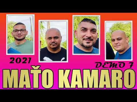 MAŤO KAMARO DEMO 7 - CARDAS