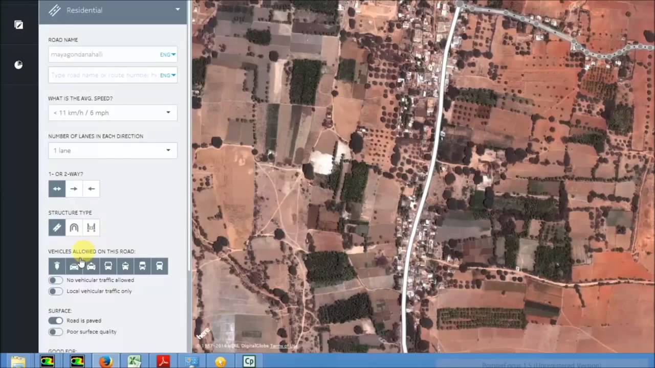 Nokia Here Map Creator Tutorial 720p