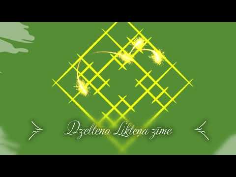 Likteņa zīme - krāsas