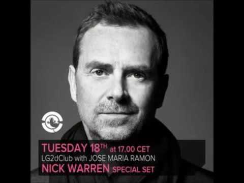 Nick Warren Live @ LG2dClub, Ibiza Global Radio 97 6 FM (18 06 2013)