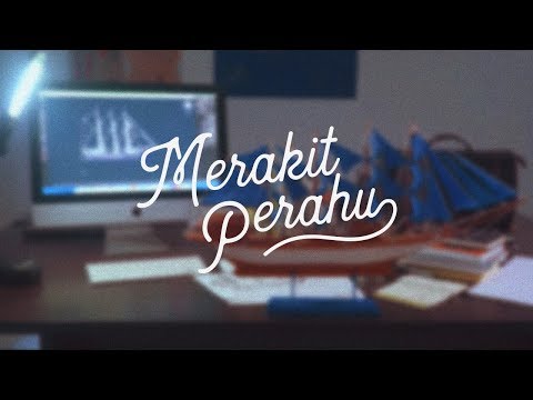 HIVI! - Merakit Perahu (Official Music Video)