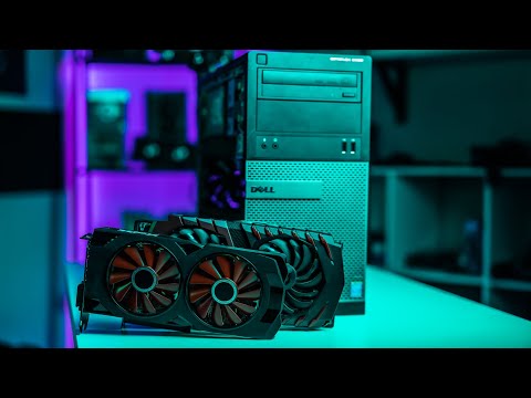 Will the RX 570 & RX 580 work in the Dell Optiplex? | 3020, 7010, 9010, 9020