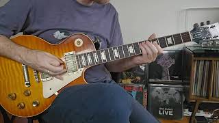 Black Sabbath - Devil &amp; Daughter (Guitar Cover)