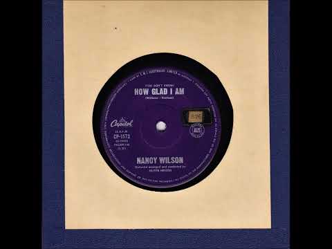 45 of the Week - How Glad I Am