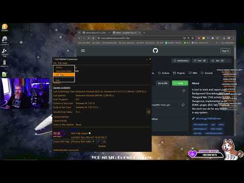 EDMC, and BGS Tally Instalation