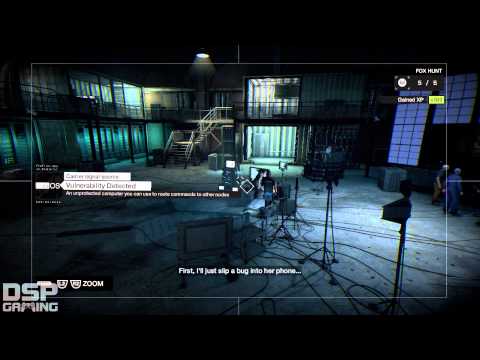 Watch_Dogs DLC: Bad Blood playthrough pt16 - They're On To Him!!!
