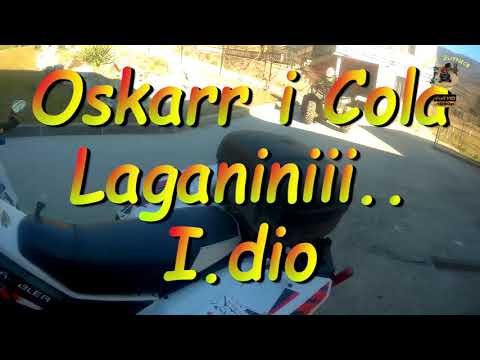 583.DEČKI ŽUTNICE - Oskarr i Cola Laganini  I.  dio