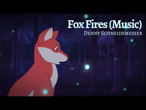 Fox Fires (Official Soundtrack) - Celtic Animation Score