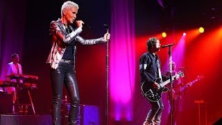 #Roxette - Wish I Could Fly (Live at Night Of The Proms)