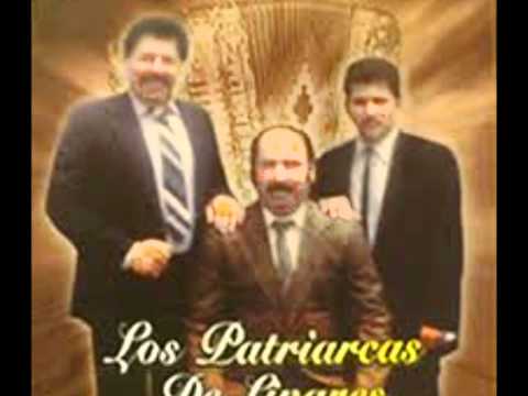 En el calvario-Los Patriarcas de Linares Vol 4