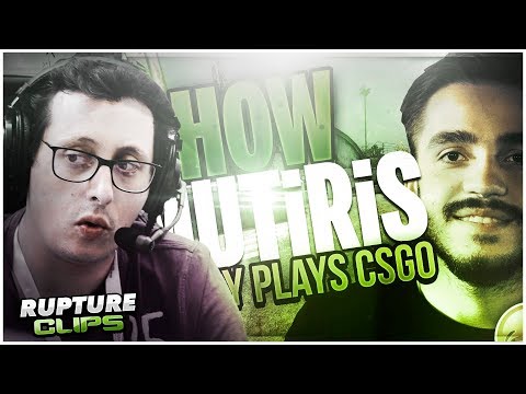 ZORLAK REACT - "HOW MUTIRIS REALLY PLAYS CS:GO"