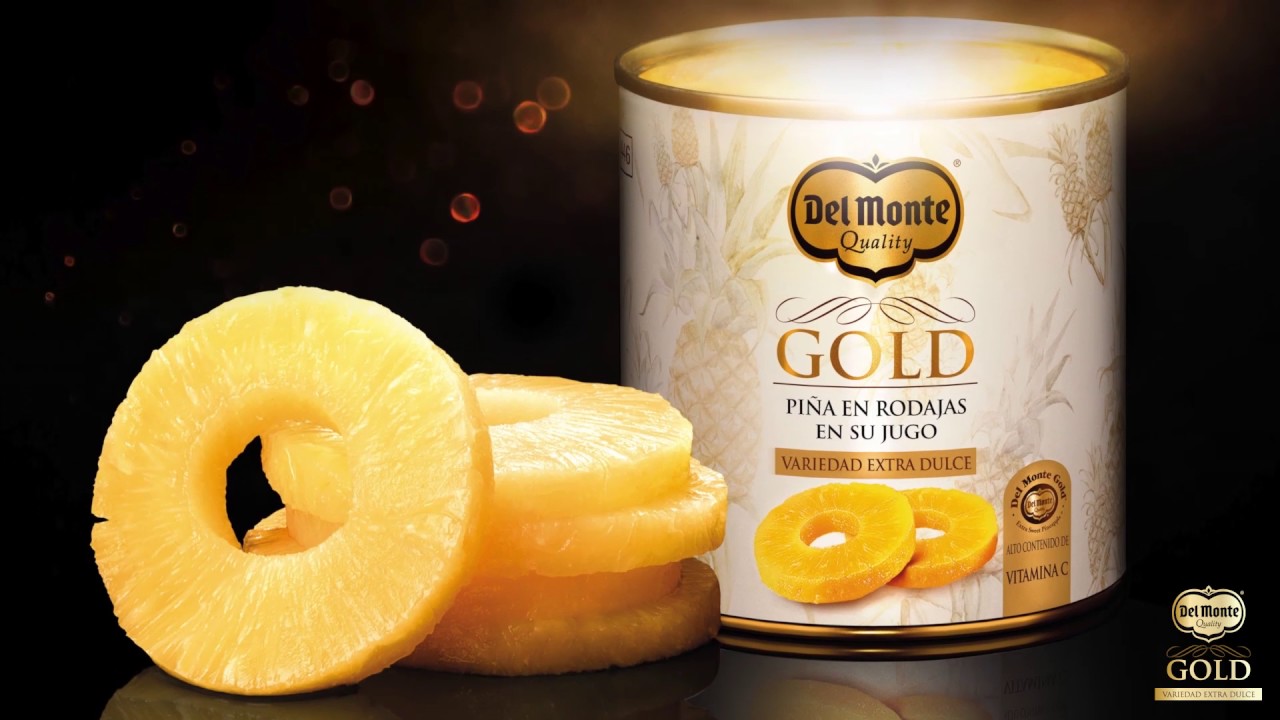 Piña Del Monte Gold 2017