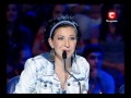 X-Factor Киев: Трио Partysons 