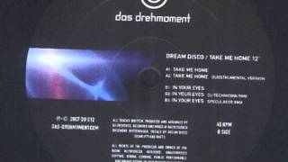 Dream Disco - In Your Eyes (Speculator Remix)