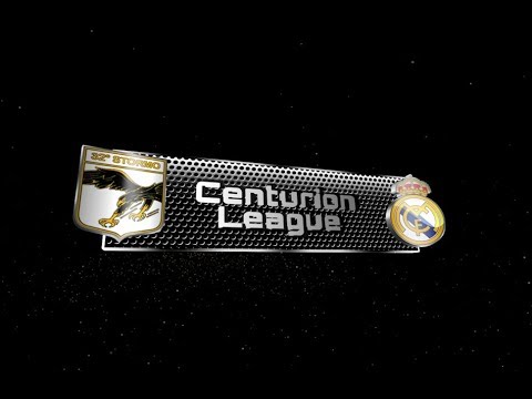 Centurion League 2017/2018 : Stormo SS vs Real Madrid 7-5 - Finale #FutsalGold