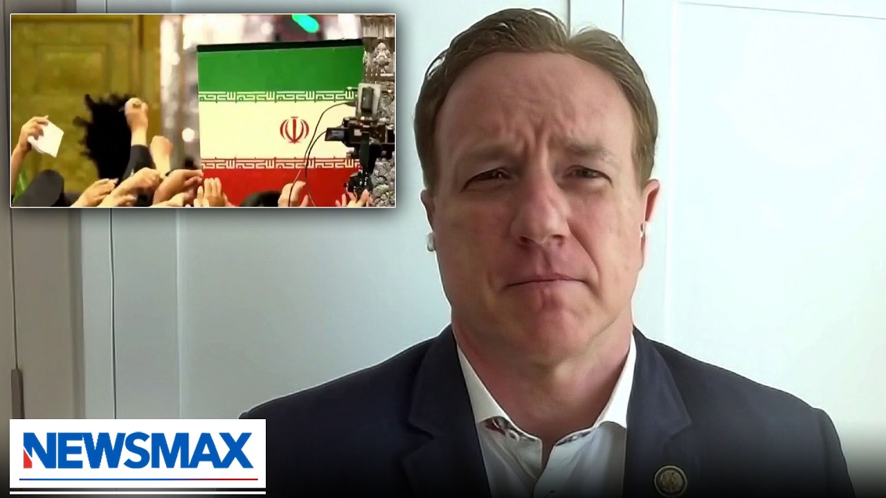 Iran are RADICALS for wanting to kill Trump: Pat Fallon | National Report