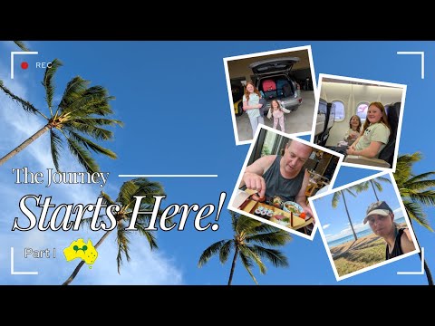 Thumbnail for Traveling with Kids: Hawaii & Vancouver | Disney Cruise Alaska & Canadian Rockies (Part 1)