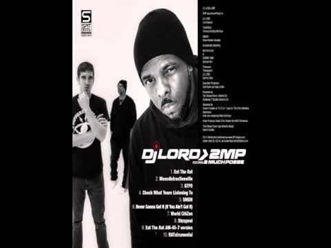 DJ LORD feat. CHUCK D - SMDH