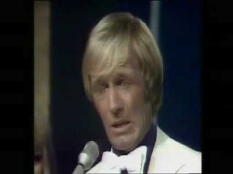 Paul Hogan at the  Logies.