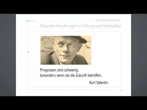 Prof. Peter Kruse - Wandel der Arbeitswelt