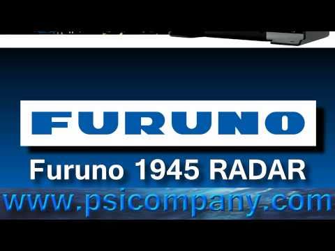 Furuno 1945 RADAR: An Overview - Visit Us for New Models!