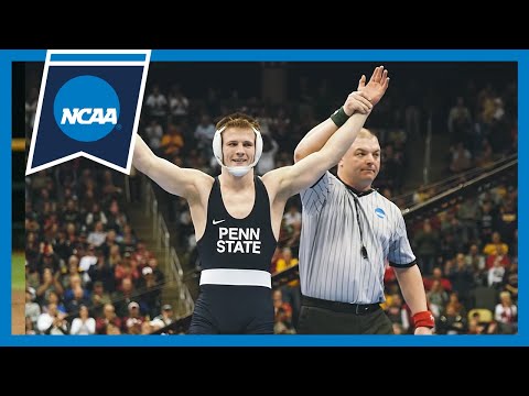 2019 NCAA wrestling championships | A look at the finals