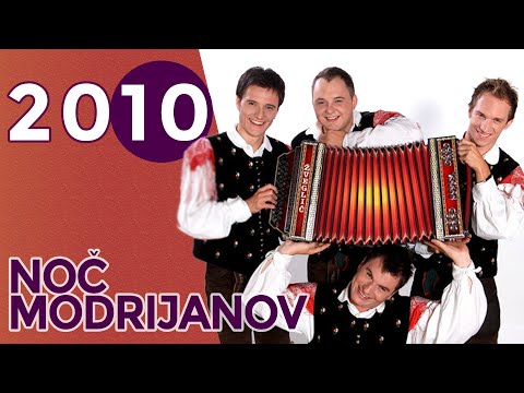 Noč Modrijanov 2010 - Modrijani z gosti