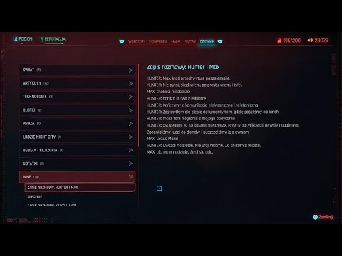 Zagrajmy w: Cyberpunk 2077 PL. Verde Przedstawia. Hunter i Max. Odcinek #56.