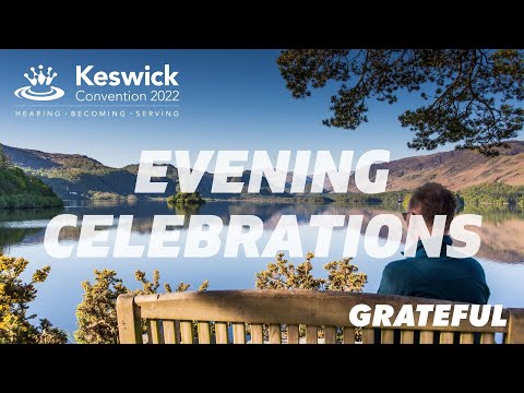 Rosalee Velloso Ewell: Psalm 148 (4/7) - Keswick Convention 2022 | Week 2