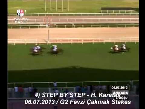 TOP 10 Sprints of 2013 in Turkey