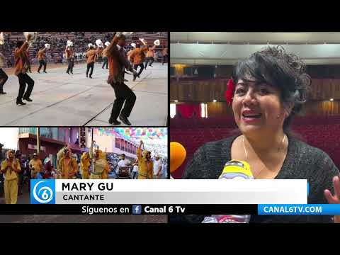 Video: Celebran la música en la Feria Tecomatlán 2026