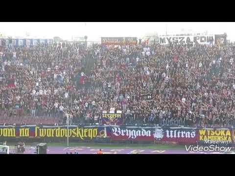 70 Lat Pogon Szczecin | Ultras Pogon | Pogon Szczecin - Nowy Sacz (28.04.2018)