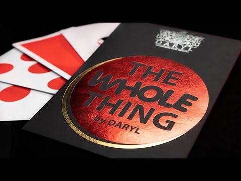 The (W)Hole Thing (With Online Instruction) by DARYL