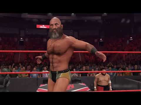 WWE 2K22 My Rise  Gameplay Walkthrough Part 5 FULL GAME || PS 5 Gameplay