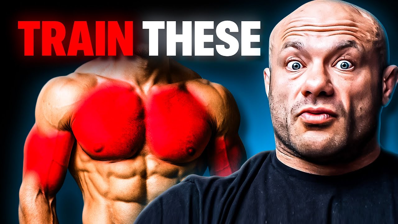 The Most Important Muscles To Look JACKED (ft. Dr Mike)