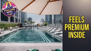 Aira Hotel Bangkok Sukhumvit 11 - Feels Premium Inside | Bangkok, Thailand🌟