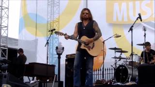 Billy Ray Cyrus - &quot;Trail Of Tears&quot; - CMA Music Festival 2014