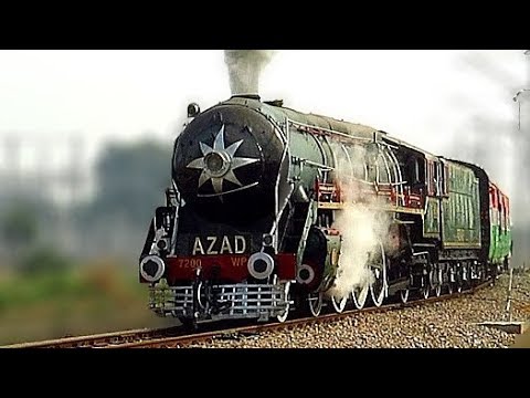STEAM ERA RECREATED | Steam Locomotive WP - 7200 AZAD back in Action | Indian Railways
